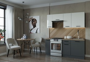 Кухонный гарнитур Вегас 1800 (Стол. 38мм) в Игре - igra.ok-mebel.com | фото