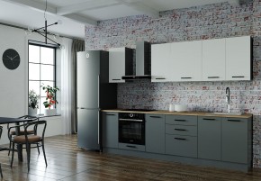 Кухонный гарнитур Вегас 2800 (Стол. 38мм) в Игре - igra.ok-mebel.com | фото