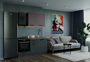 Кухонный гарнитур Виола 1600 (Стол. 38мм) в Игре - igra.ok-mebel.com | фото