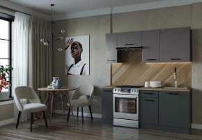 Кухонный гарнитур Виола 1800 (Стол. 38мм) в Игре - igra.ok-mebel.com | фото