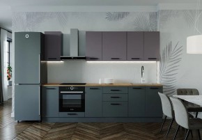 Кухонный гарнитур Виола 2800 (Стол. 26мм) в Игре - igra.ok-mebel.com | фото