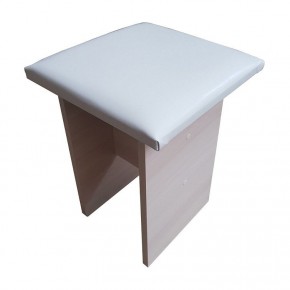 Кухонный стол ЛДСП + 2 табурета в Игре - igra.ok-mebel.com | фото 3