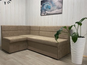 Кухонный уголок Уют-ЛЮКС со спальным местом (ППУ) велюр Comfort 03 в Игре - igra.ok-mebel.com | фото