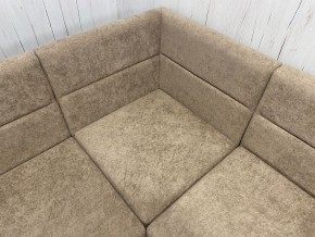 Кухонный уголок Уют-ЛЮКС со спальным местом (ППУ) велюр Comfort 03 в Игре - igra.ok-mebel.com | фото 4