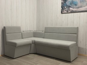 Кухонный уголок УЮТ низкий сектор (ППУ) велюр Veluta Lux 12 в Игре - igra.ok-mebel.com | фото