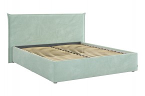 ЛАДА Кровать с основанием 1600 (мята) в Игре - igra.ok-mebel.com | фото