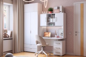 ЛАЙТ 2 Надстройка стола компьютерного (1200) в Игре - igra.ok-mebel.com | фото