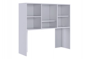 ЛАЙТ 2 Надстройка стола компьютерного (1200) в Игре - igra.ok-mebel.com | фото 5