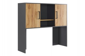 ЛАЙТ 2 Надстройка стола компьютерного (1200) в Игре - igra.ok-mebel.com | фото 6