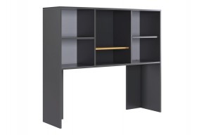 ЛАЙТ 2 Надстройка стола компьютерного (1200) в Игре - igra.ok-mebel.com | фото 7