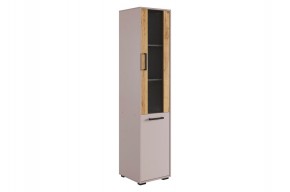 ЛАЙТ 2 Стеллаж (кашемир) в Игре - igra.ok-mebel.com | фото