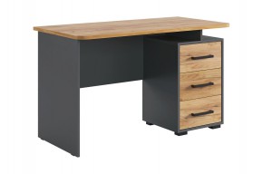 ЛАЙТ 2 Стол компьютерный (1200) графит в Игре - igra.ok-mebel.com | фото