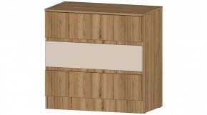 ЛЕНОРА Комод 3 ящика (кашемир) в Игре - igra.ok-mebel.com | фото