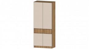 ЛЕНОРА Шкаф 2х створчатый (кашемир) в Игре - igra.ok-mebel.com | фото