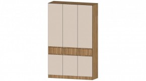 ЛЕНОРА Шкаф 3х створчатый (кашемир) в Игре - igra.ok-mebel.com | фото