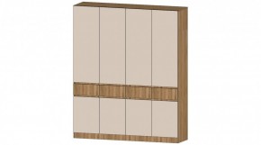 ЛЕНОРА Шкаф 4х створчатый (кашемир) в Игре - igra.ok-mebel.com | фото