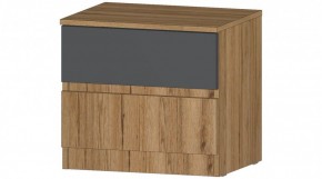 ЛЕНОРА Спальный гарнитур (модульный) графит в Игре - igra.ok-mebel.com | фото 6