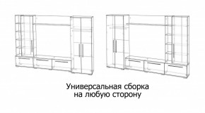 ЛЕВАНТЕ Гостиная в Игре - igra.ok-mebel.com | фото 4