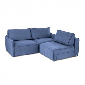 Комплект мягкой мебели 318+319 (диван+модуль) в Игре - igra.ok-mebel.com | фото 3