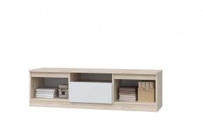 ЛОРИ Гостиная модульная (дуб сонома светлый/белый) в Игре - igra.ok-mebel.com | фото 6