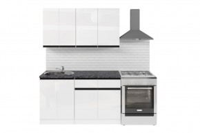 ЛОТОС Кухонный гарнитур Макси 2 (1800 ) в Игре - igra.ok-mebel.com | фото 3