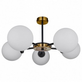 Люстра на штанге 33 идеи S01WH CHN800S.05.17BL.PA-S01WH в Игре - igra.ok-mebel.com | фото