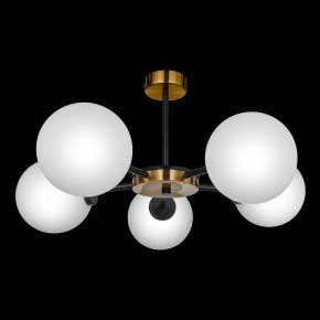 Люстра на штанге 33 идеи S01WH CHN800S.05.17BL.PA-S01WH в Игре - igra.ok-mebel.com | фото 2
