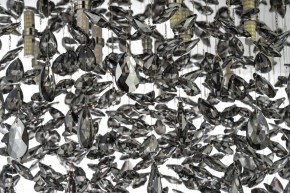 Люстра на штанге Arti Lampadari Flusso Nickel Flusso H 1.4.55.639 N в Игре - igra.ok-mebel.com | фото 3