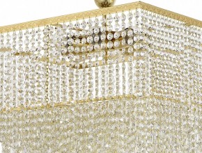 Люстра на штанге Arti Lampadari Prima Prima E 1.3.50X50.600 G в Игре - igra.ok-mebel.com | фото 3