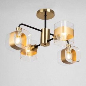 Люстра на штанге Citilux Бертон CL140141 в Игре - igra.ok-mebel.com | фото 4