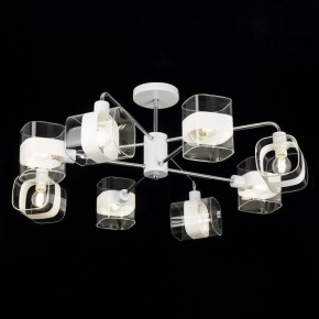 Люстра на штанге Citilux Бертон CL140180 в Игре - igra.ok-mebel.com | фото 3
