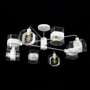 Люстра на штанге Citilux Бертон CL140180 в Игре - igra.ok-mebel.com | фото 6
