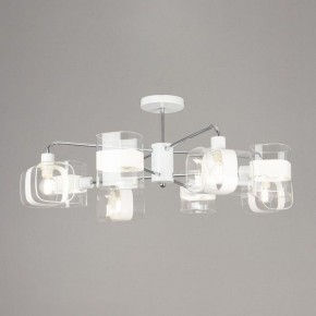 Люстра на штанге Citilux Бертон CL140180 в Игре - igra.ok-mebel.com | фото 9