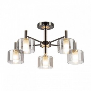 Люстра на штанге Citilux ELAN CL241151 в Игре - igra.ok-mebel.com | фото