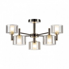 Люстра на штанге Citilux ELAN CL241151 в Игре - igra.ok-mebel.com | фото 12