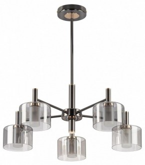Люстра на штанге Citilux ELAN CL241151 в Игре - igra.ok-mebel.com | фото 5
