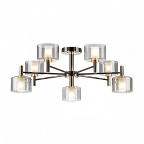 Люстра на штанге Citilux ELAN CL241171 в Игре - igra.ok-mebel.com | фото 11