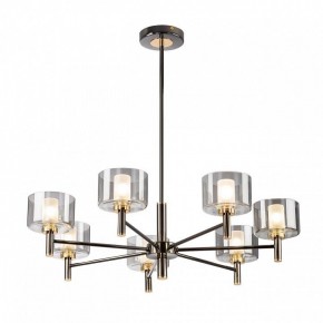Люстра на штанге Citilux ELAN CL241171 в Игре - igra.ok-mebel.com | фото 4