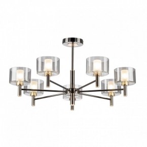 Люстра на штанге Citilux ELAN CL241171 в Игре - igra.ok-mebel.com | фото 7