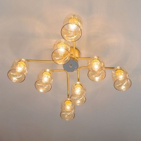 Люстра на штанге Citilux Клод CL137182 в Игре - igra.ok-mebel.com | фото 10