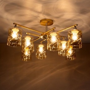 Люстра на штанге Citilux Клод CL137182 в Игре - igra.ok-mebel.com | фото 12