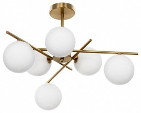 Люстра на штанге Citilux RONNY CL242163 в Игре - igra.ok-mebel.com | фото