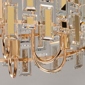 Люстра на штанге De City Арман 9 462012206 в Игре - igra.ok-mebel.com | фото 7