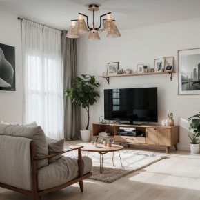 Люстра на штанге De City Дэла 9 635016605 в Игре - igra.ok-mebel.com | фото 6