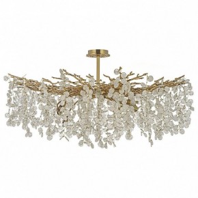 Люстра на штанге Dio D’Arte Tavenna Gold Tavenna H 1.3.100.102 G в Игре - igra.ok-mebel.com | фото
