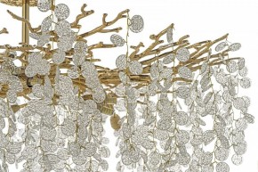 Люстра на штанге Dio D’Arte Tavenna Gold Tavenna H 1.3.100.102 G в Игре - igra.ok-mebel.com | фото 4