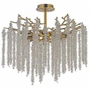 Люстра на штанге Dio D’Arte Tavenna Gold Tavenna H 1.3.60.100 G в Игре - igra.ok-mebel.com | фото
