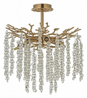 Люстра на штанге Dio D’Arte Tavenna Tavenna H 1.3.46.800 G в Игре - igra.ok-mebel.com | фото