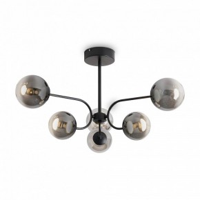 Люстра на штанге Freya Arch FR6178CL-L30B в Игре - igra.ok-mebel.com | фото 2
