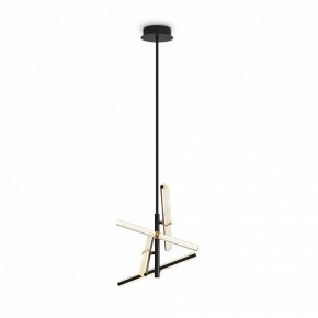 Люстра на штанге Freya Brilliance FR5557PL-L32B в Игре - igra.ok-mebel.com | фото 2